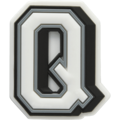 Jibbitz Letter Q - US 2647
