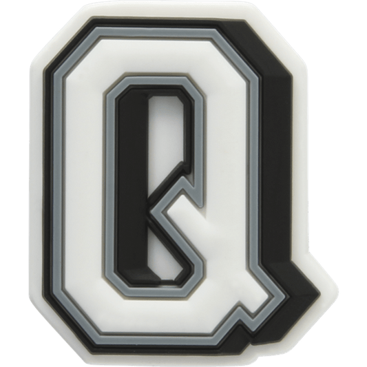 Jibbitz Letter Q - US 2647