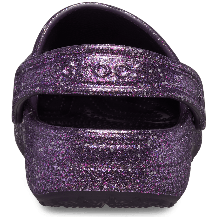 Kids’ Classic Space Glitter Clog - US 4789