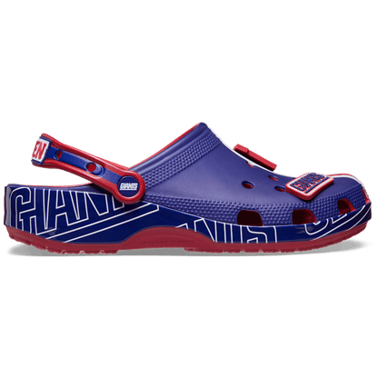 NFL New York Giants Classic Clog - US 9368