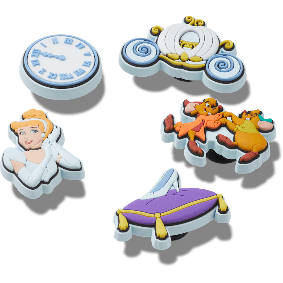 Cinderella 5 Pack - US 5008