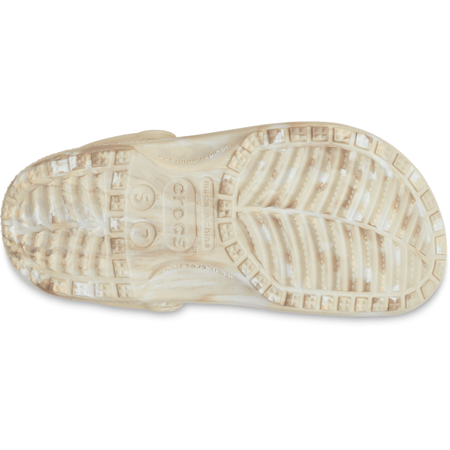 Classic Marbled Clog - US 9602