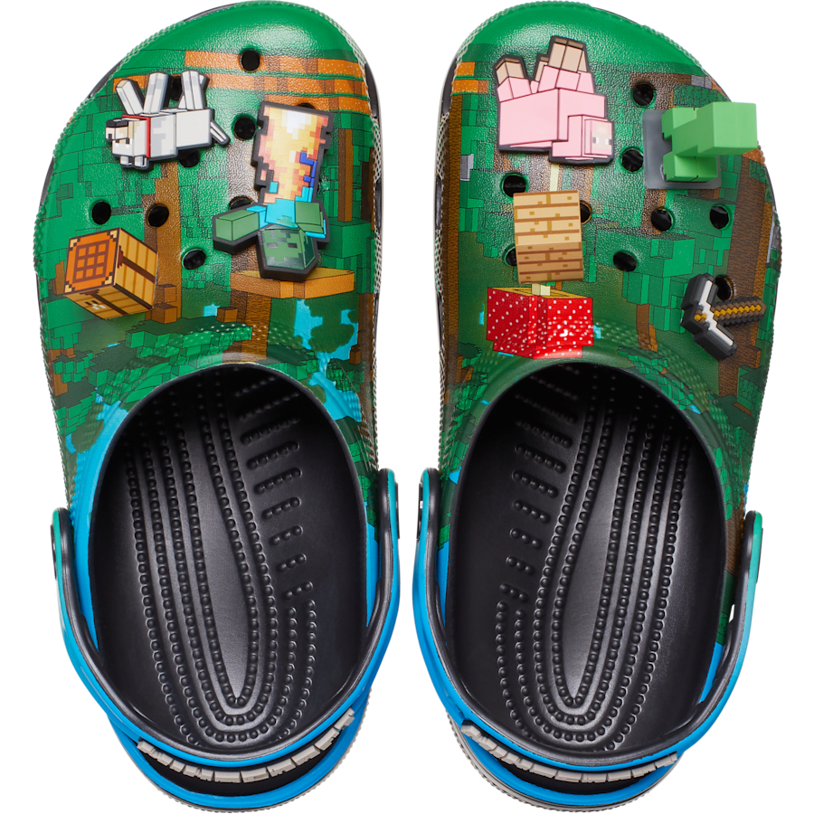 Kids' Minecraft Classic Clog - US 2159