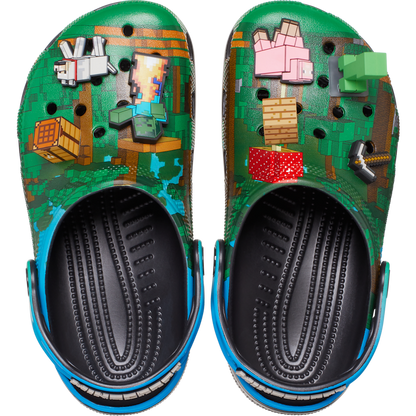 Kids' Minecraft Classic Clog - US 2159