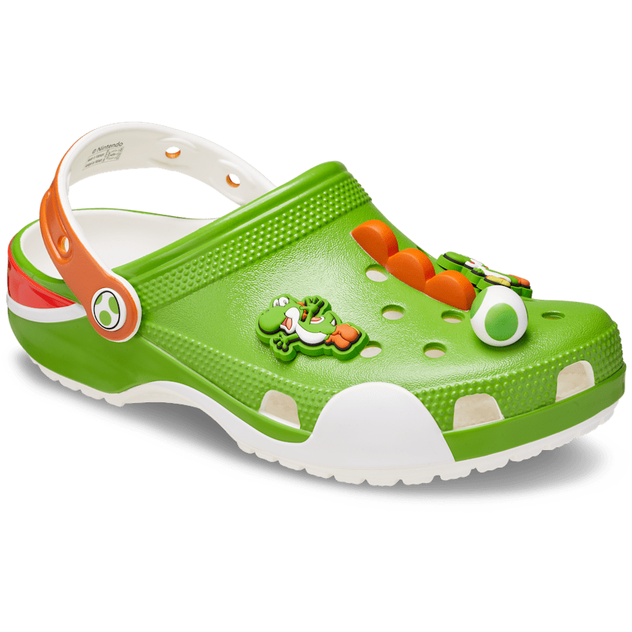 Yoshi Classic Clog - US 3409