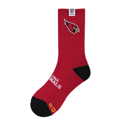 NFL Arizona Cardinals Crocs Socks - US 2509