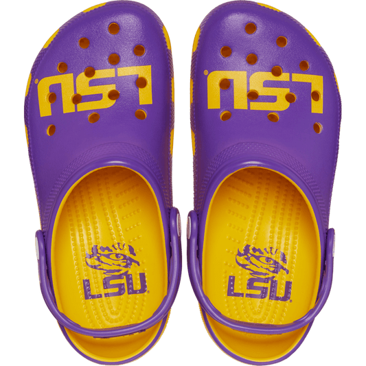 LSU Classic Clog - US 2846