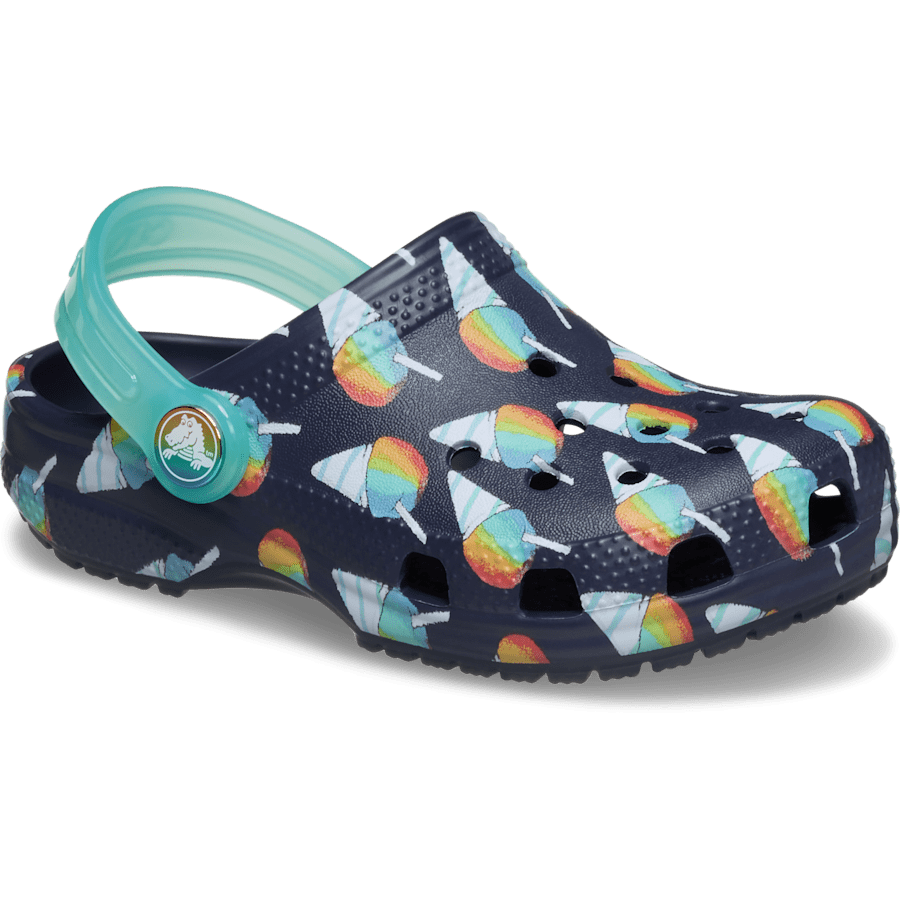 Toddler Classic Snow Cone Clog - US 1131