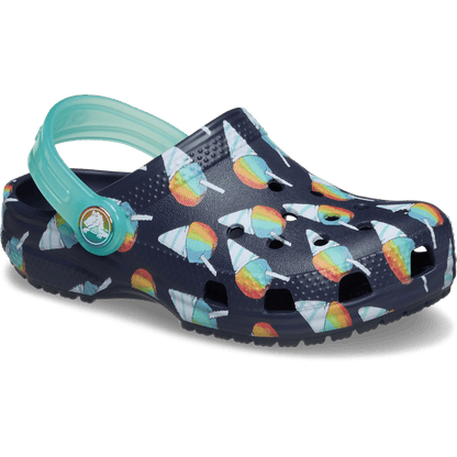 Toddler Classic Snow Cone Clog - US 1131