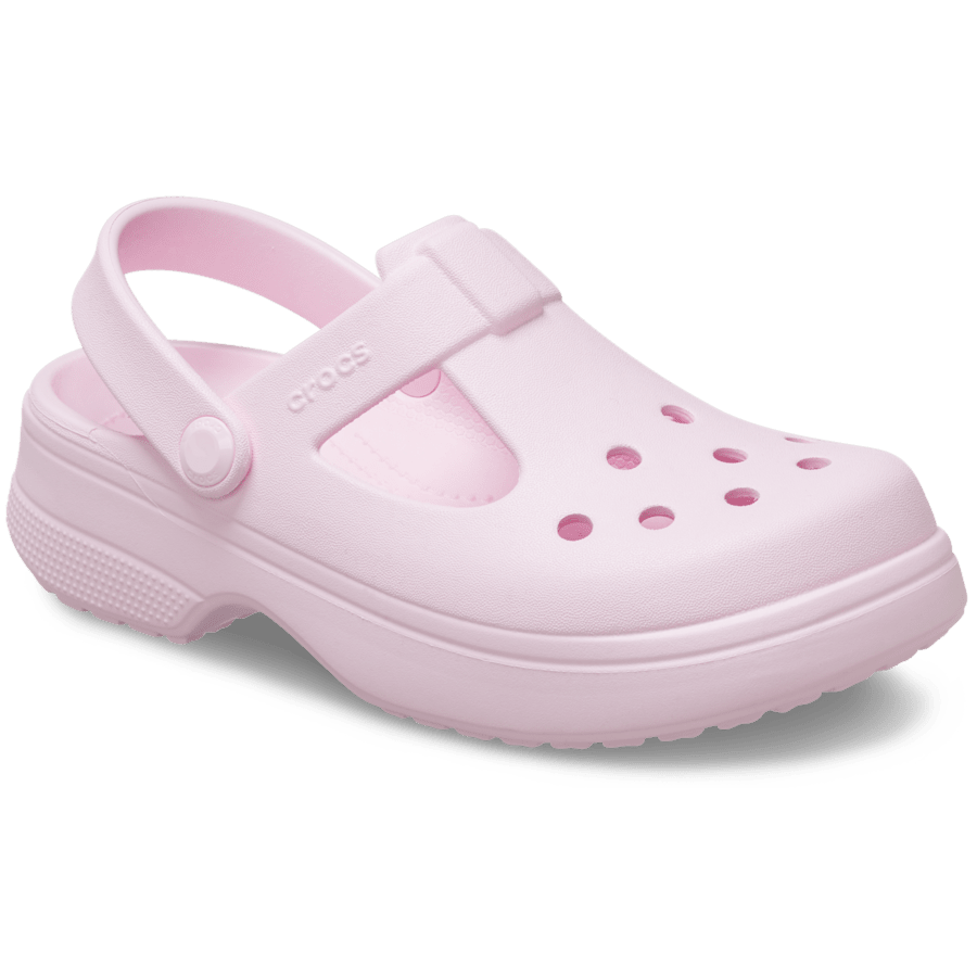 Toddler Classic Mary Jane Clog - US 3710