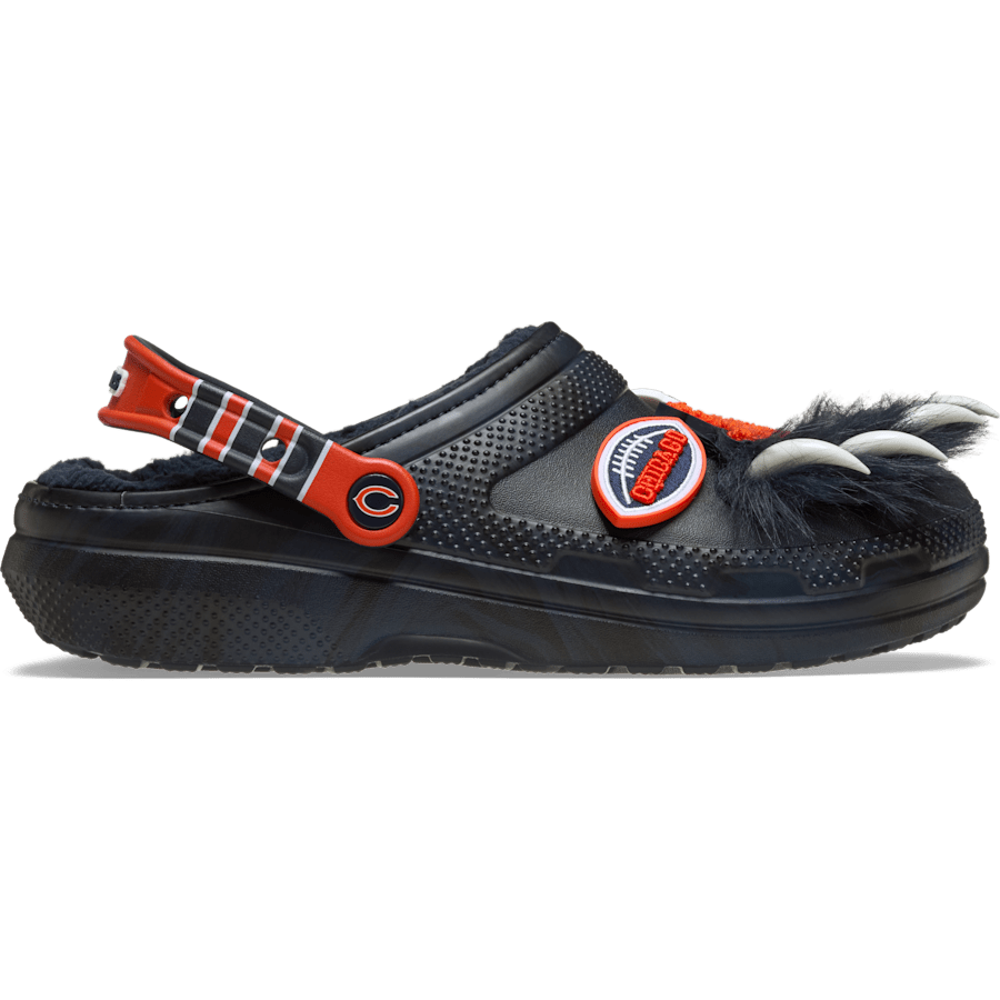 NFL Chicago Bears Classic Lined Clog - US 2126