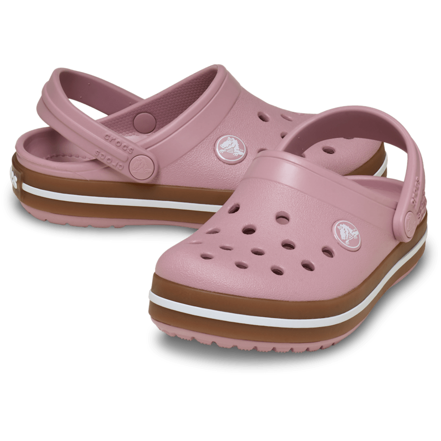 Toddler Crocband Gum Clog - US 3611