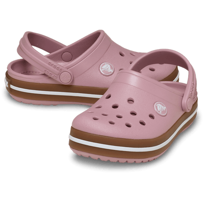 Toddler Crocband Gum Clog - US 3611