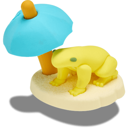 3D Chilling Frog - US 8002