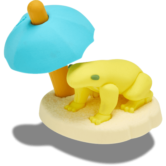 3D Chilling Frog - US 8002