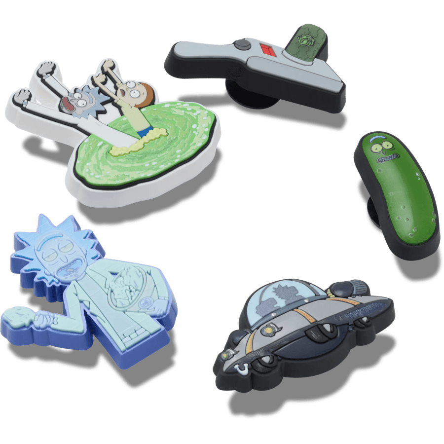 Rick and Morty 5 Pack - US 5389