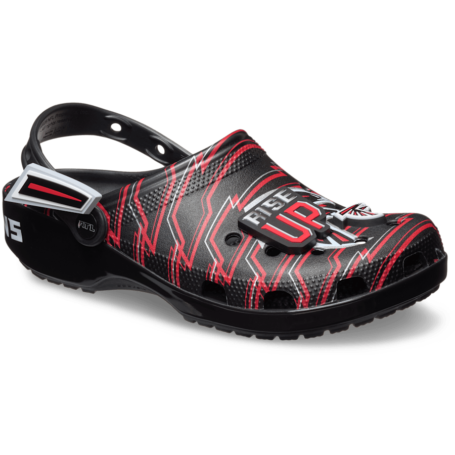 NFL Atlanta Falcons Classic Clog - US 4238