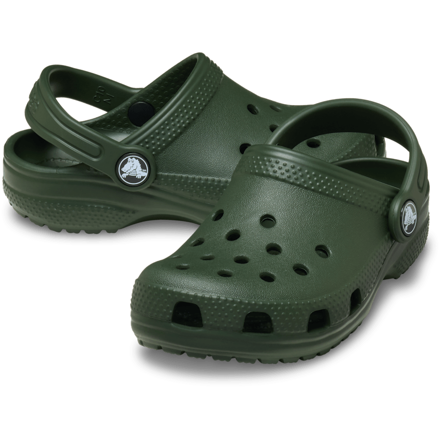 Toddler Classic Clog - US 4438