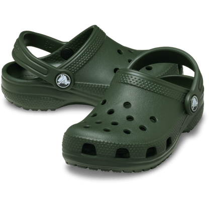 Toddler Classic Clog - US 4438