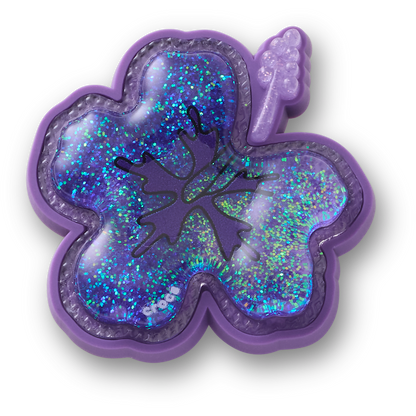 Squish Purple Hibiscus - US 3550