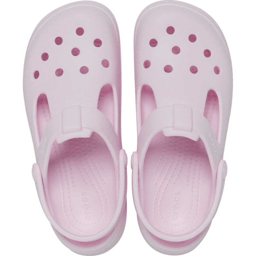 Toddler Classic Mary Jane Clog - US 3710