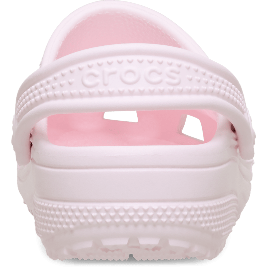 Kids' Classic Hearts Cut Out Clog - US 3892