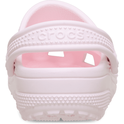 Kids' Classic Hearts Cut Out Clog - US 3892