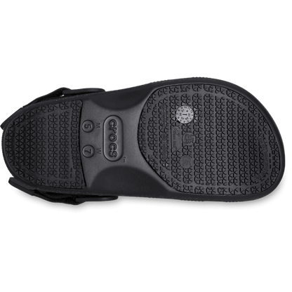 Classic Work Graphic Clog - US 9112