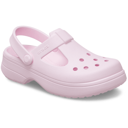 Kids' Classic Mary Jane Clog - US 8797