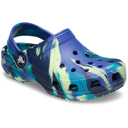 Toddler Classic Marbled Clog - US 3326