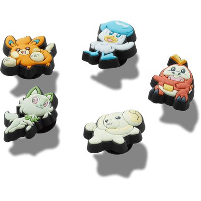 Pokémon Paldea 5 pack - US 9959
