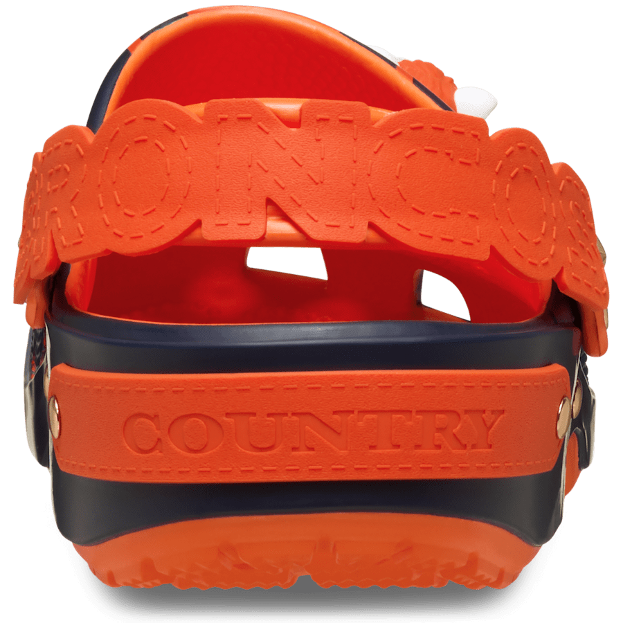 NFL Denver Broncos Classic Clog - US 2634