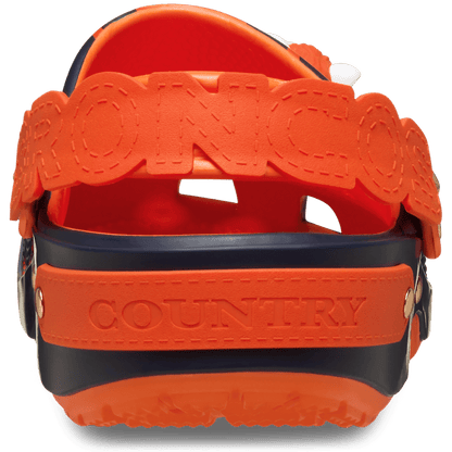 NFL Denver Broncos Classic Clog - US 2634
