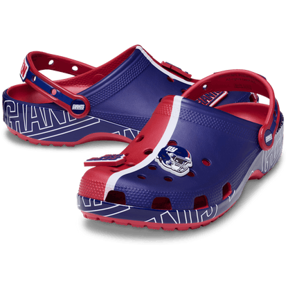 NFL New York Giants Classic Clog - US 9368