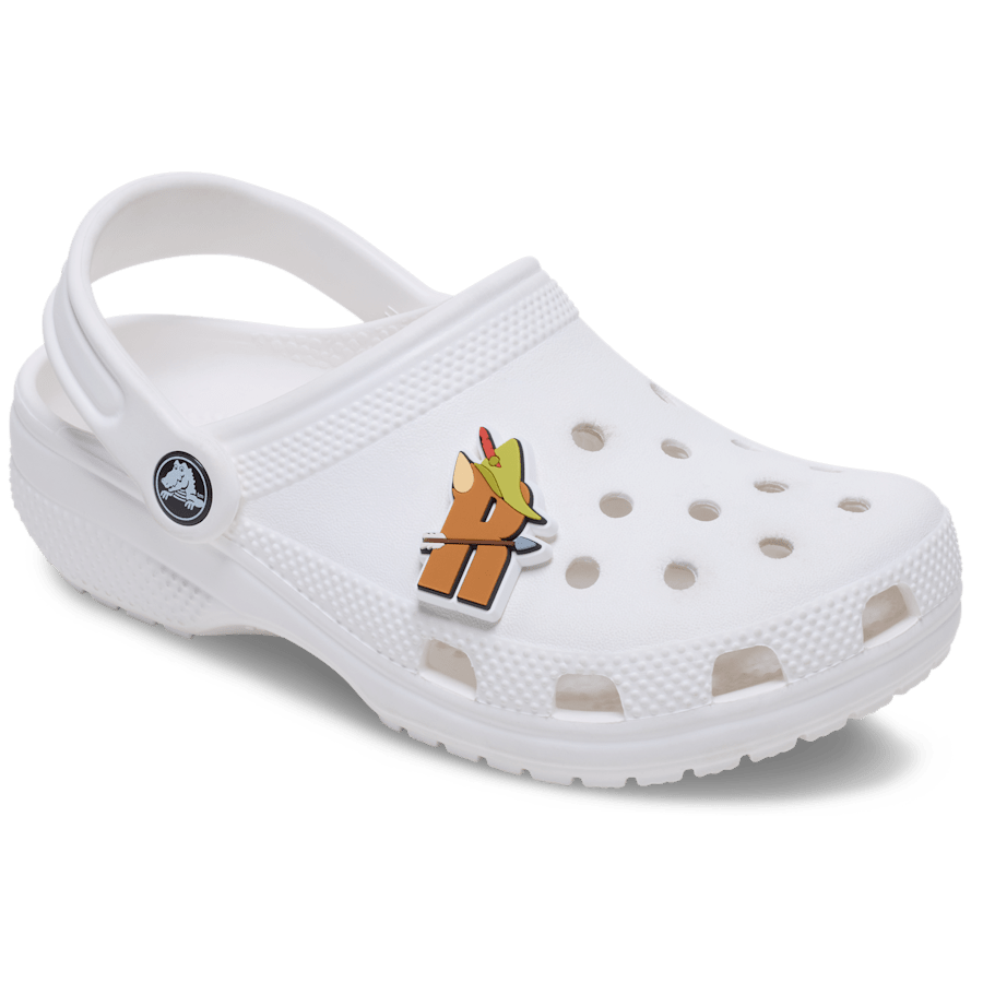 Disney Jibbitz™ Alphabet R - US 3937