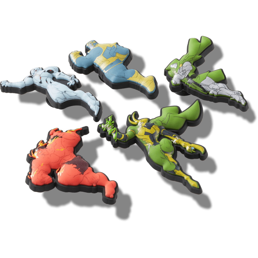 Avengers Villains 5 Pack - US 9409