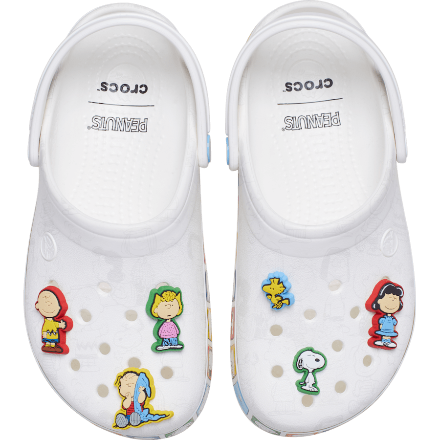 Peanuts Crocband Clog - US 7897