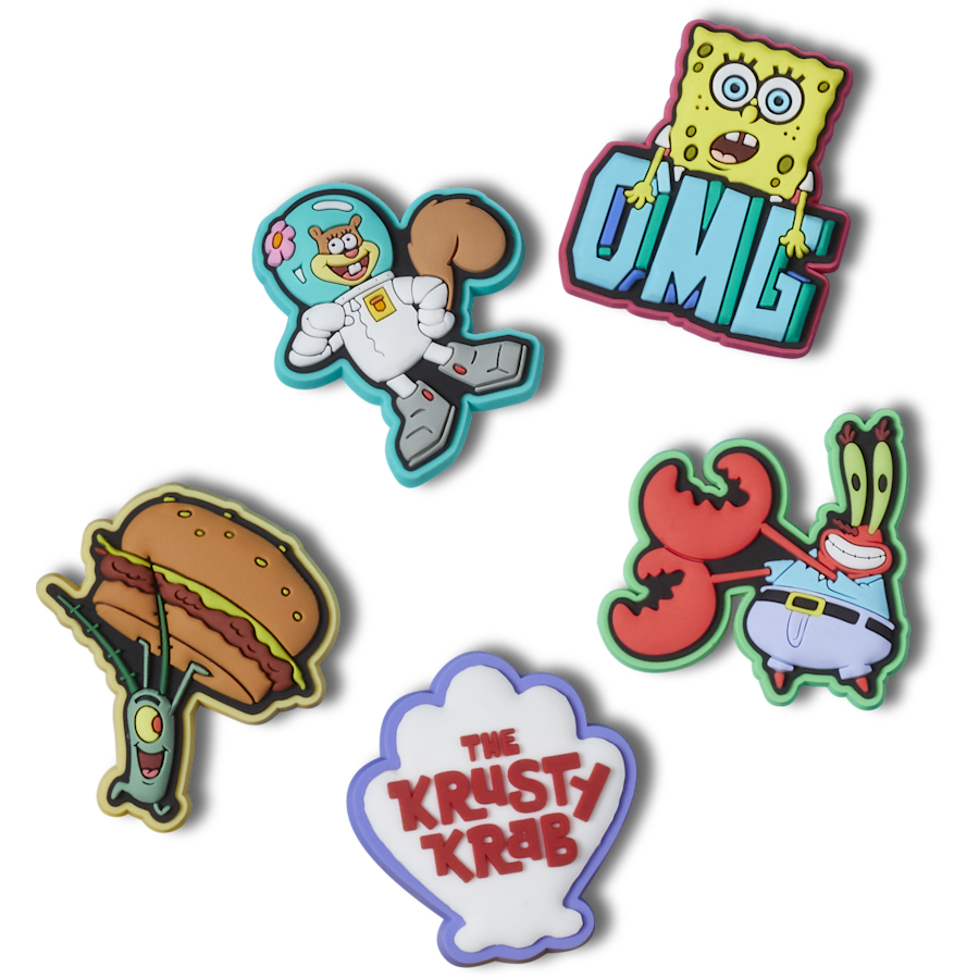 SpongeBob 5 Pack - US 7121