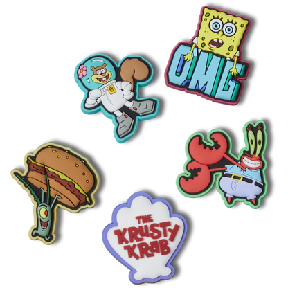 SpongeBob 5 Pack - US 7121