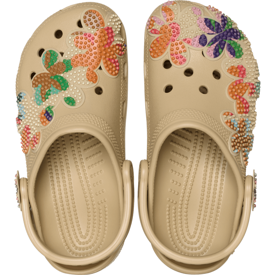 Classic Summer Beaded Clog - US 2388