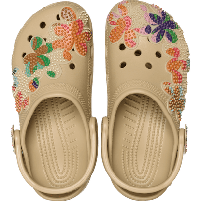 Classic Summer Beaded Clog - US 2388