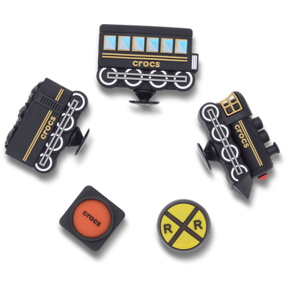 3D Train 5 Pack - US 3722