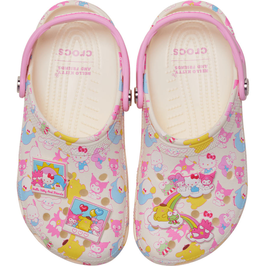 Hello Kitty® and Friends Pastel Classic Clog - US 4161