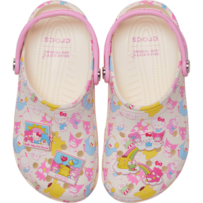 Hello Kitty® and Friends Pastel Classic Clog - US 4161