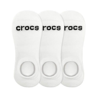Crocs Socks Low Show 3-Pack - US 7865
