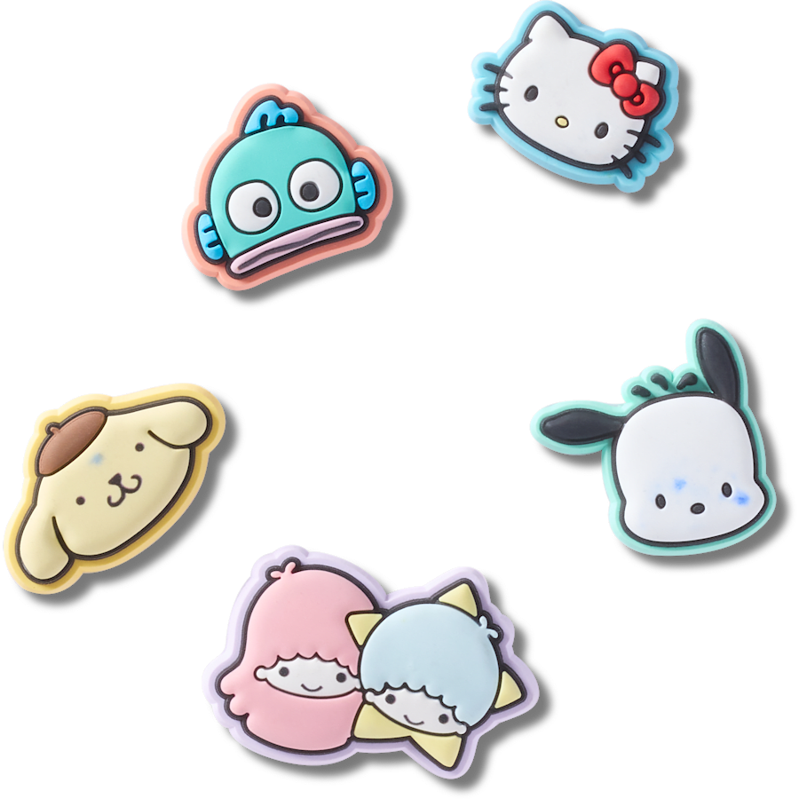 Hello Kitty® and Friends 5 Pack - US 1939