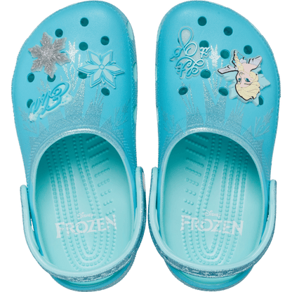 Kids' Disney Frozen Elsa Classic Clog - US 8624