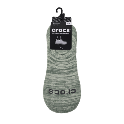 Crocs Socks Low Show 3-Pack - US 1010