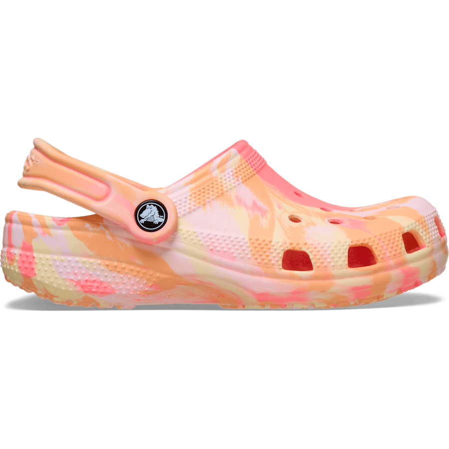 Kids' Classic Marbled Clog - US 1186
