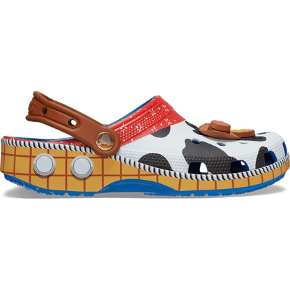 Sheriff Woody Classic Clog - US 2861